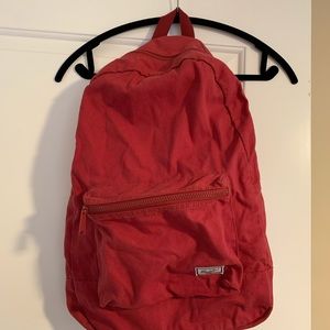 Hershel canvas backpack